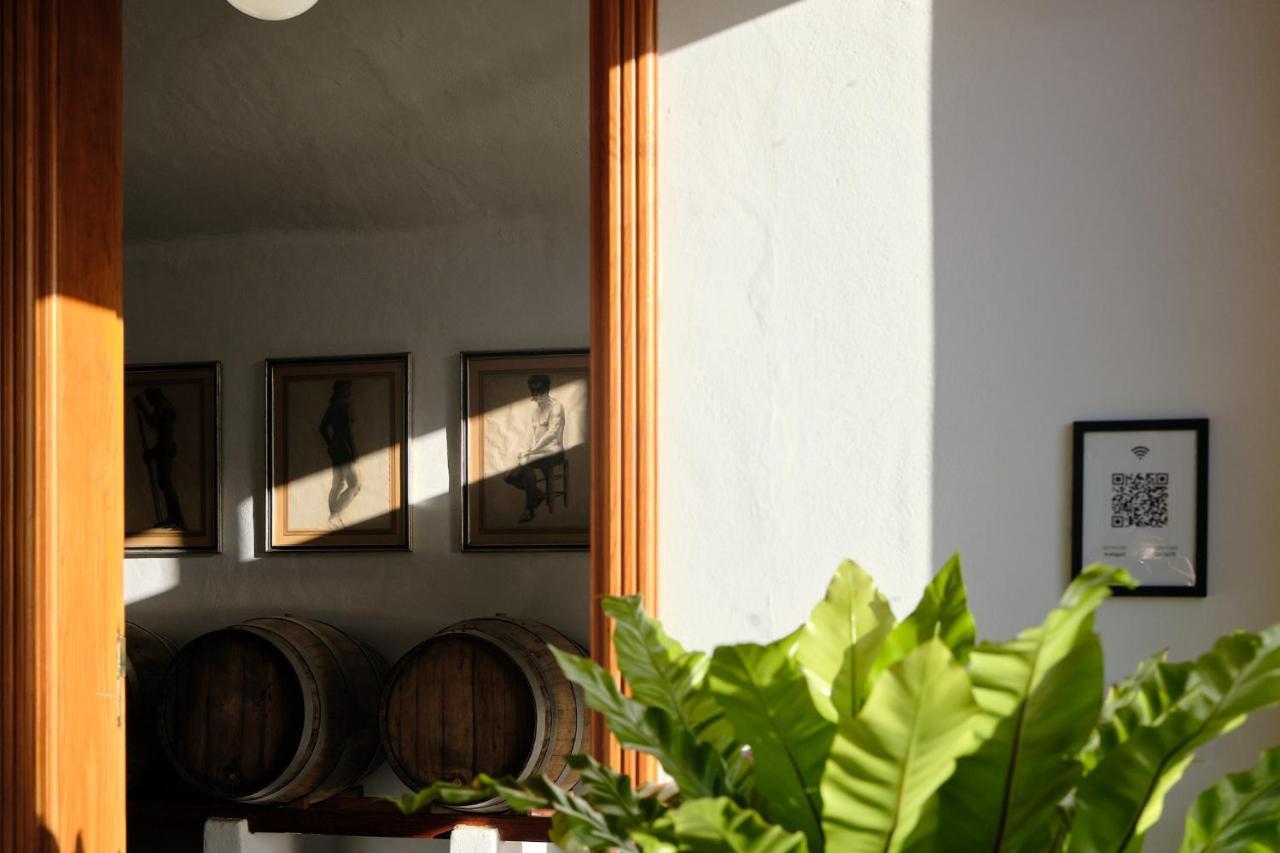 Ecofinca Aulaga Масдаче Экстерьер фото